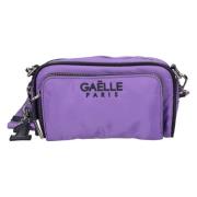 Gaelle Bags.. Purple Gaëlle Paris , Purple , Dames