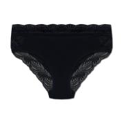 Ondergoed Plezier Hanro , Black , Dames