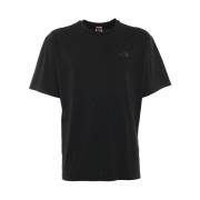 T-Shirts The North Face , Black , Heren