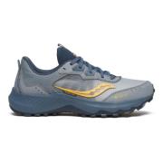 Flint/Peel Aura TR GTX Schoenen Saucony , Blue , Dames