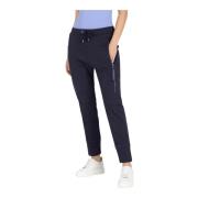 Future Jeans Donkerblauw Cropped MAC , Blue , Dames