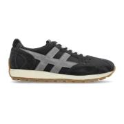 ‘86Er’ Sneakers Hogan , Black , Heren