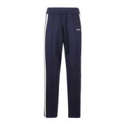 Blauwe Gebreide Main Man Broek Autry , Blue , Heren