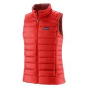 Donsvest voor vrouwen Patagonia , Red , Dames