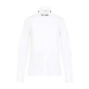 Wit Elegant Shirt voor Vrouwen Brunello Cucinelli , White , Dames