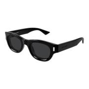 Zonnebril Saint Laurent , Black , Unisex