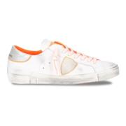 Sneakers Prsx Tennis Philippe Model , White , Heren