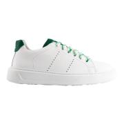 Edition 9 Wit Groen National Standard , White , Heren