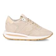 Sneakers Tropez Haute Running Philippe Model , Pink , Dames