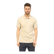 Polo Shirts Hugo Boss , Beige , Heren