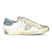 Sneakers Prsx Tennis Philippe Model , White , Dames