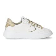 Sneakers Temple Tennis Philippe Model , White , Dames