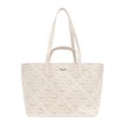 Tas Shopper Z XL Zadig & Voltaire , White , Dames