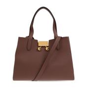 'Trunkaroo' boodschappentas Marni , Brown , Dames