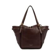 Tote Bag Gianni Chiarini , Brown , Dames