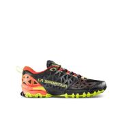 Zwart Goji Bushido II Schoenen La Sportiva , Multicolor , Heren