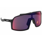 Zonnebril met Spiegelglazen en Garantie Oakley , Black , Heren