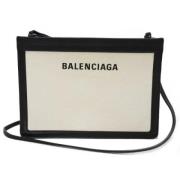 Pre-owned Canvas balenciaga-bags Balenciaga Vintage , Beige , Dames