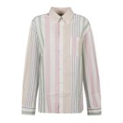 Stijlvolle Mateo Shirt voor Mannen A.p.c. , Multicolor , Dames