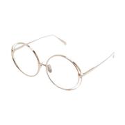 Lfl1456 C4Opt Optical Frame Linda Farrow , Yellow , Dames