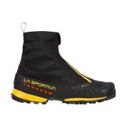 Zwart/Geel Top GTX Trail Schoenen La Sportiva , Black , Heren