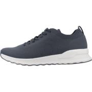 Casual Sneakers voor Mannen en Vrouwen Ecoalf , Blue , Heren