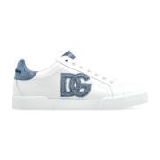 Sneakers Portofino Dolce & Gabbana , White , Dames