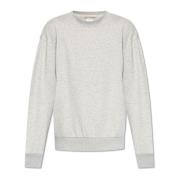 Sweatshirt met ronde halslijn Eleventy , Gray , Heren