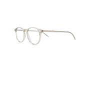 Optical Frame Saint Laurent , Gray , Unisex