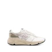 Hardloopschoen Netleer Sneakers Golden Goose , Multicolor , Dames