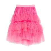 Klassieke Tutu Rok Simone Rocha , Pink , Dames