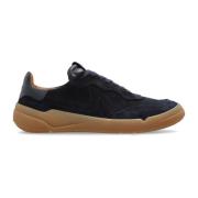 Suede sneakers Paul & Shark , Blue , Heren