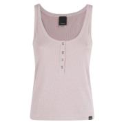 Mouwloze Top Chimera Stijl Pinko , Pink , Dames