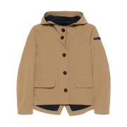 Technische Montecristo Hoodie RRD , Beige , Dames