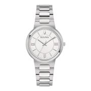 96L334 Bulova , Gray , Dames