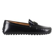 Stijlvolle Mocassins Tod's , Black , Dames