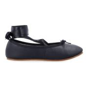 Elegant Sophia Ballet Flats Repetto , Black , Dames