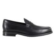 Formele Loafer Schoen Tod's , Black , Heren