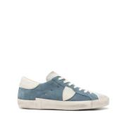 Lage Sneakers Philippe Model , Blue , Heren