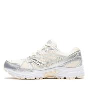 Millennium Cream Silver Hardloopschoenen Saucony , Gray , Dames