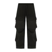 Broek Utility Entire Studios , Black , Unisex