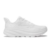 Witte Clifton 9 Dames Sneaker Hoka One One , White , Dames