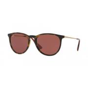 Stijlvolle Zonnebril Ray-Ban , Brown , Dames