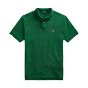 Groen shirt Custom Slim Fit Ralph Lauren , Green , Heren