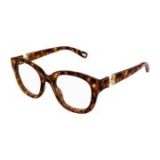 Ch0304O 002 Optical Frame Chloé , Brown , Dames