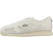 Club-Low Sneakers voor vrouwen Lacoste , Beige , Dames