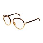 Ch0308O 002 Optical Frame Chloé , Brown , Dames