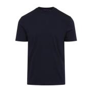 Classic Chairman Navy T-Shirt Ralph Lauren , Blue , Heren