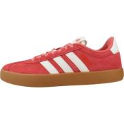 Sneakers voor veelzijdige stijl Adidas , Red , Dames