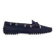 Stijlvolle schoenen voor mannen en vrouwen Tod's , Blue , Dames